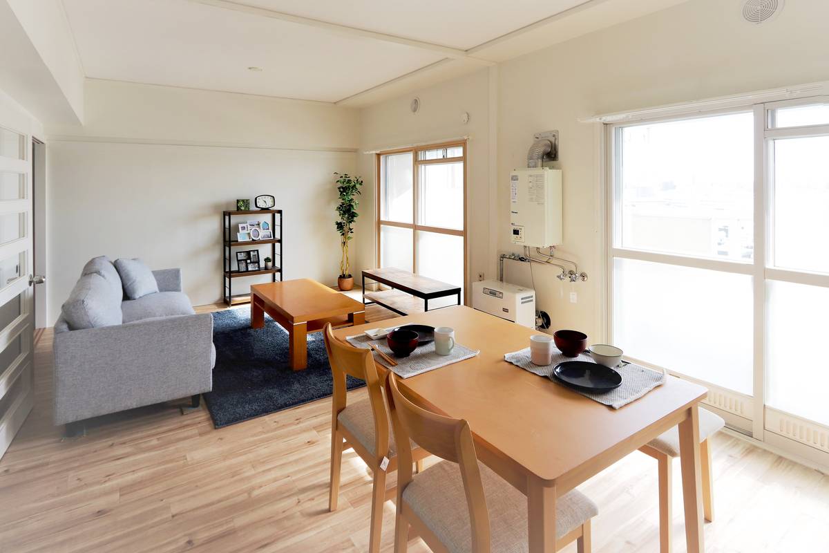 居室・リビング