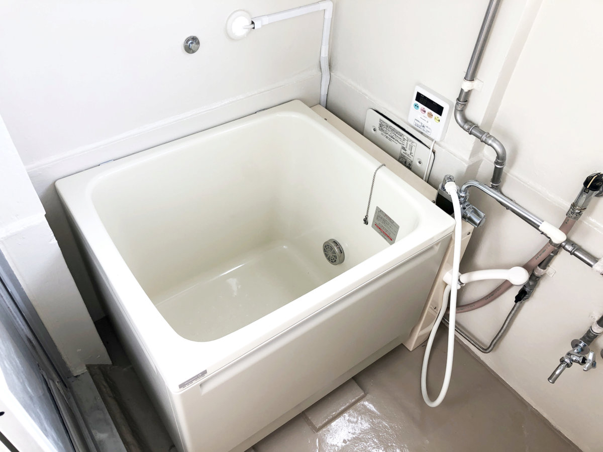 シャワールーム