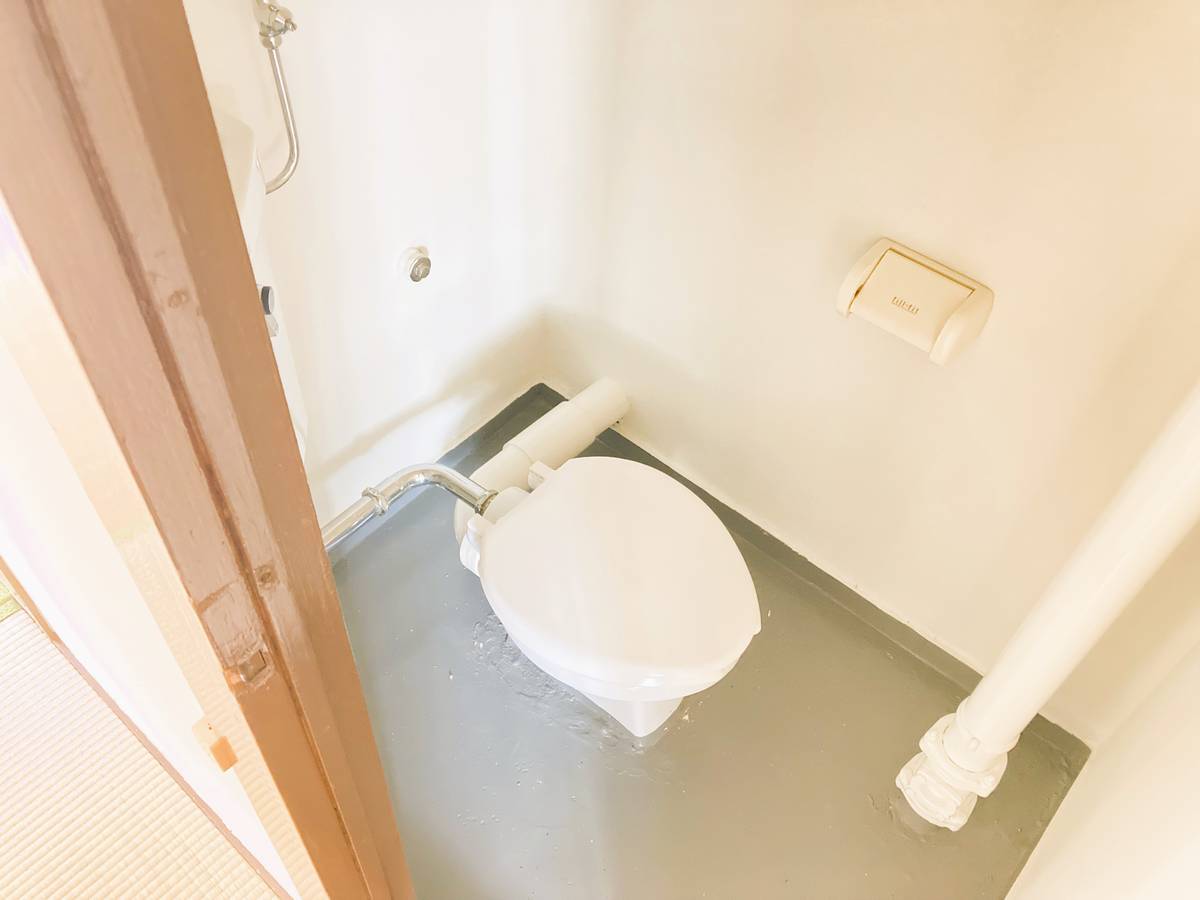トイレ