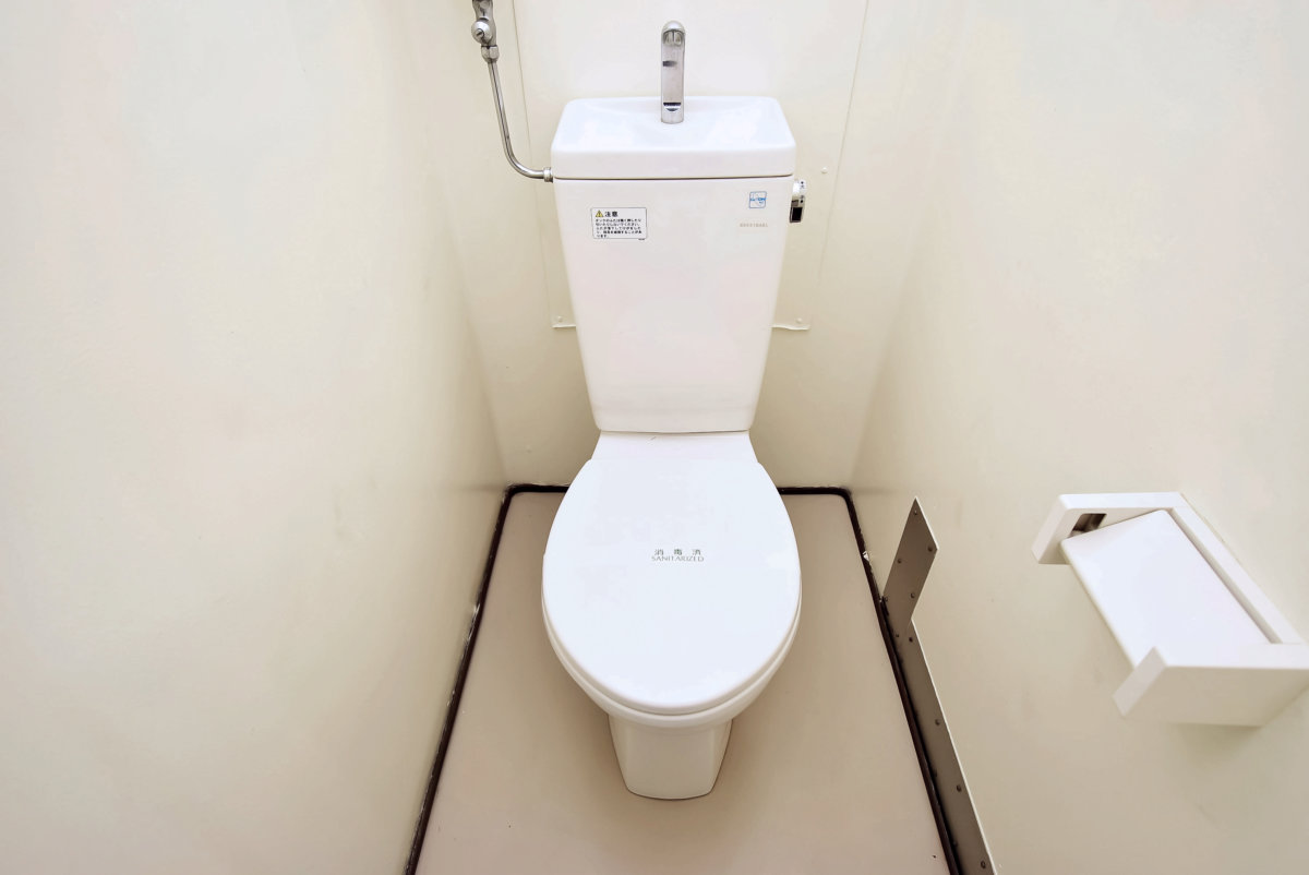 トイレ