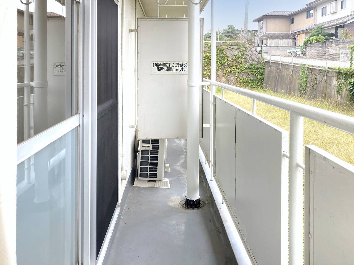 バルコニー