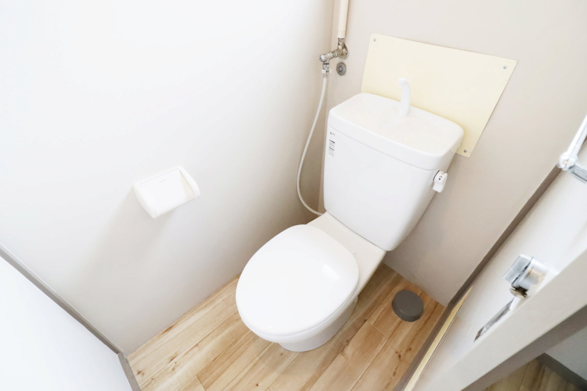 トイレ