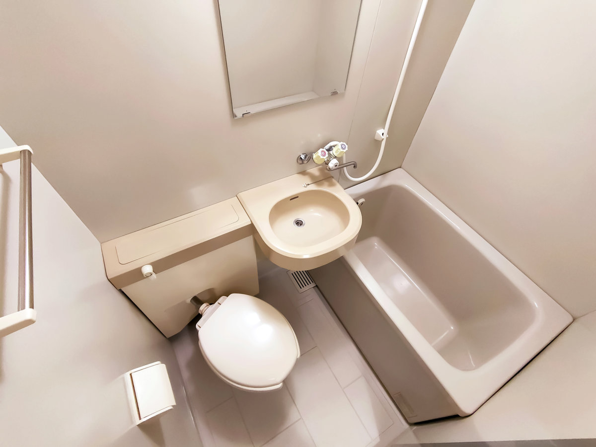 シャワールーム