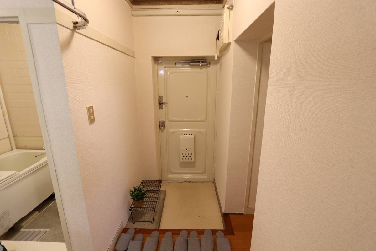 玄関