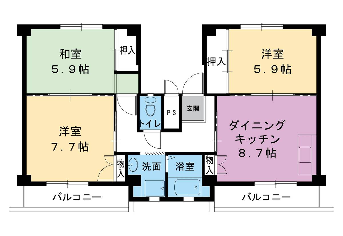 サムネイルイメージ
