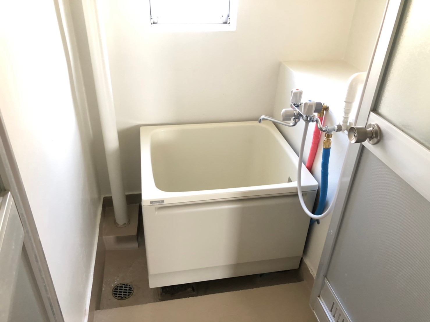 シャワールーム
