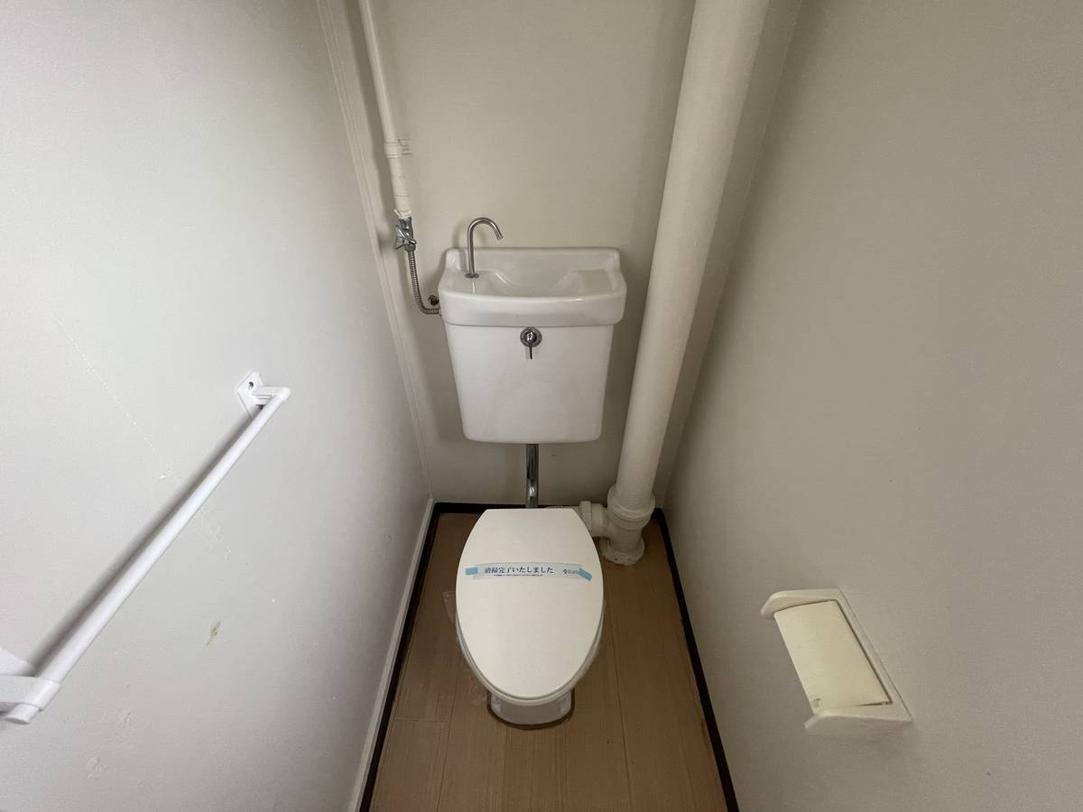 トイレ