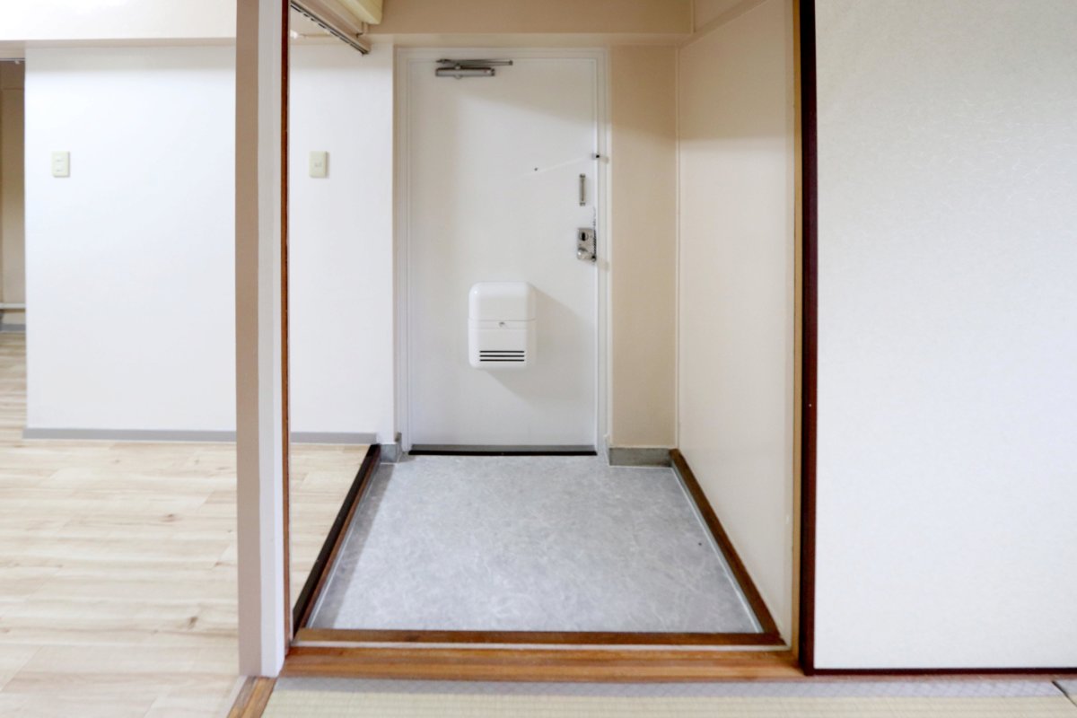玄関