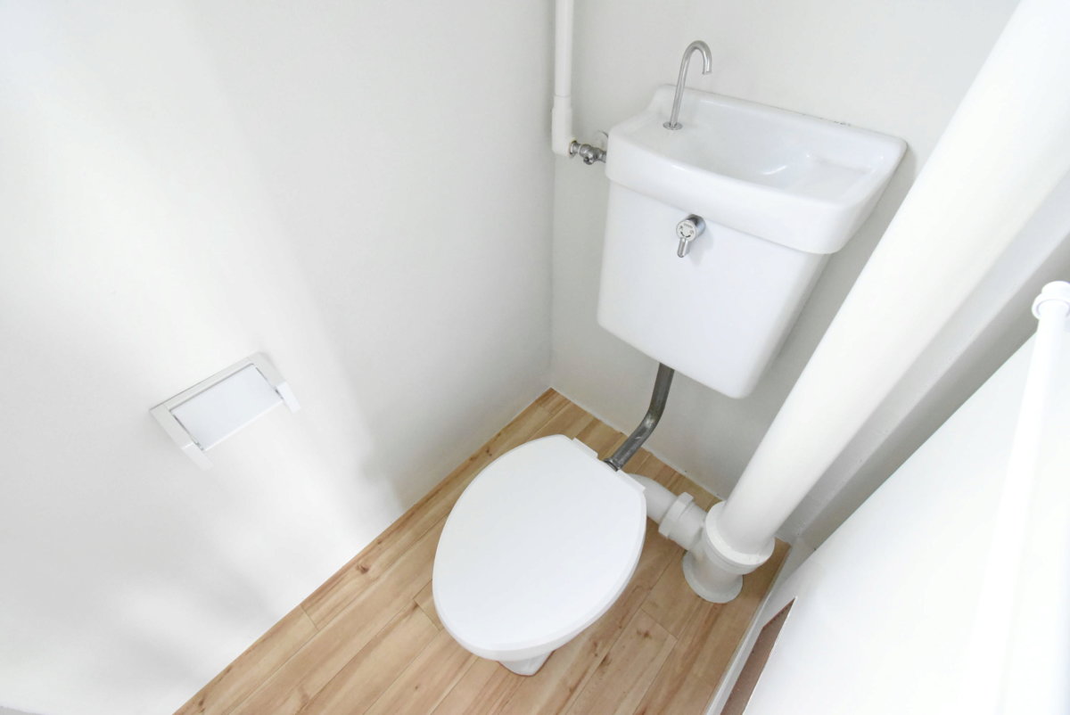 トイレ